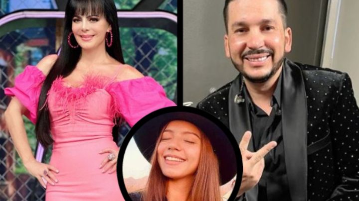 Maribel Guardia envía emotivo mensaje a Luis Ángel 'El Flaco' tras la muerte de su hija; esto le dijo