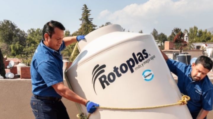 ¿Quién es el dueño de Rotoplas?; así inició la empresa | VIDEO