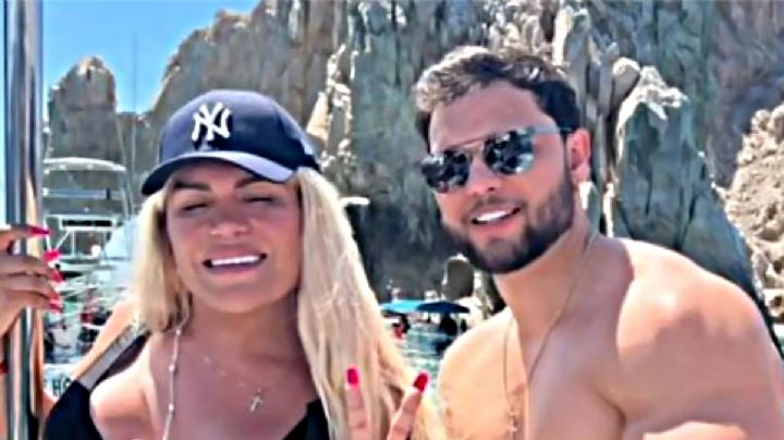 Wendy Guevara defiende su amor por Marlon: "ya no soy una niña de seis años"