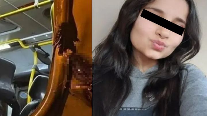 Niña muere por sacar la cabeza del autobús; se despedía de sus amigos