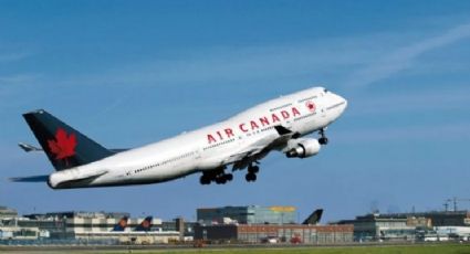 Air Canada inicia operaciones en la ruta Monterrey-Toronto