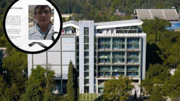 Muere otro maestro de la UNAM durante clases; es el segundo esta semana