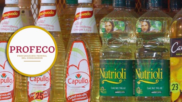 Estos son los peores aceites para cocinar según la Profeco; son dañinos para tu salud