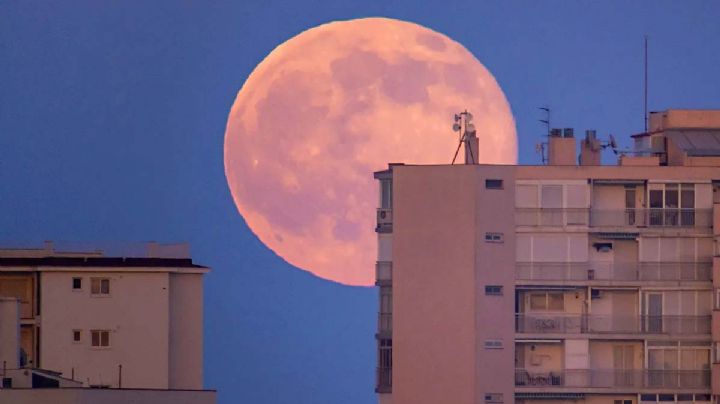 Super Luna Azul de agosto de 2023: ¿cuándo y cómo verla?