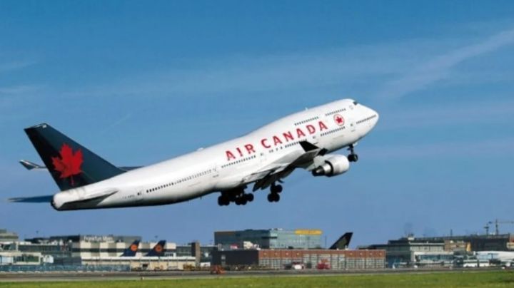 Air Canada inicia operaciones en la ruta Monterrey-Toronto