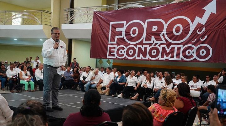 Marcelo Ebrard buscará ampliar el Seguro de Desempleo en todo