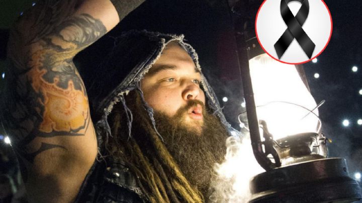 Murió Bray Wyatt, luchador estrella de WWE