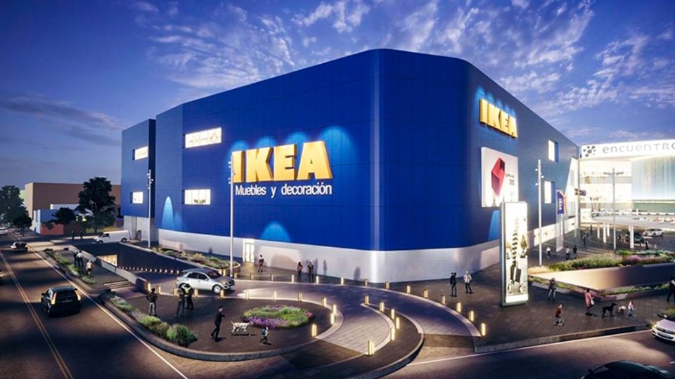 Ikea se expande en Estados Unidos.