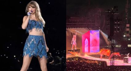 Rotundo éxito el primer concierto de Taylor Swift en México; así se vivió el evento