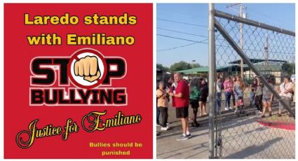 Piden poner un alto al bullying; caso de Emiliano, niño de Harmony se hace viral