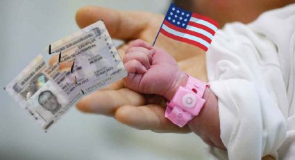 Visa americana: esto pasa si tu hijo nace en EU y pides ayuda al gobierno