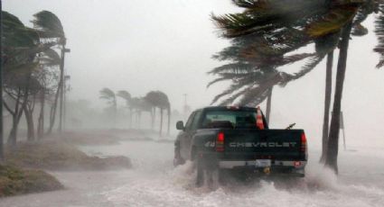 ¡Prepárate! Fuertes lluvias e inundaciones para Tamaulipas este fin de semana