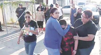 Caso de bullying estalla en protesta en escuela de Laredo, Texas