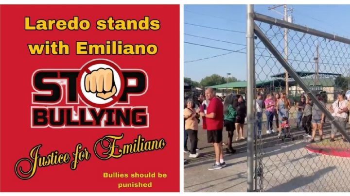 Piden poner un alto al bullying; caso de Emiliano, niño de Harmony se hace viral