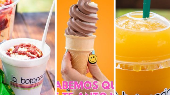 La Botanería, un lugar cerca de ti en Nuevo Laredo para comer lo que se te antoje