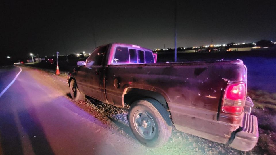 Dos tipos de apellido Beltrán venían de Houston, Texas, a traficar por Laredo a indocumentados.