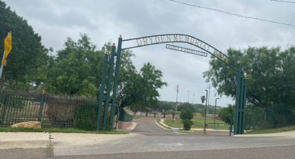 Disparan a joven por la espalda en el parque Dryden en Laredo; está grave