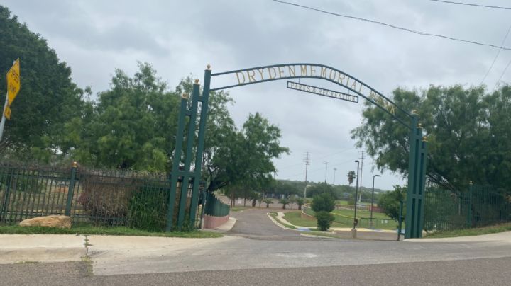Disparan a joven por la espalda en el parque Dryden en Laredo; está grave
