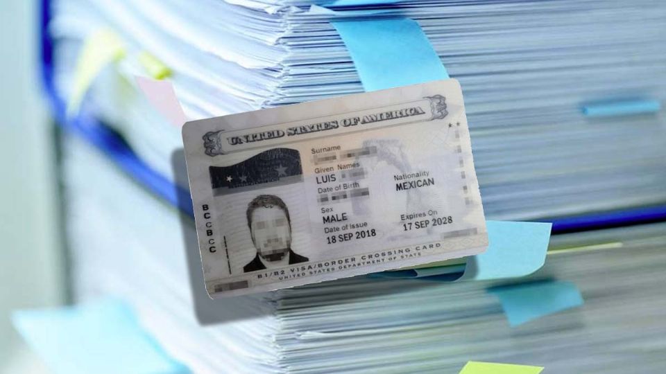 Documentación necesaria para el trámite de la visa americanaen 2023