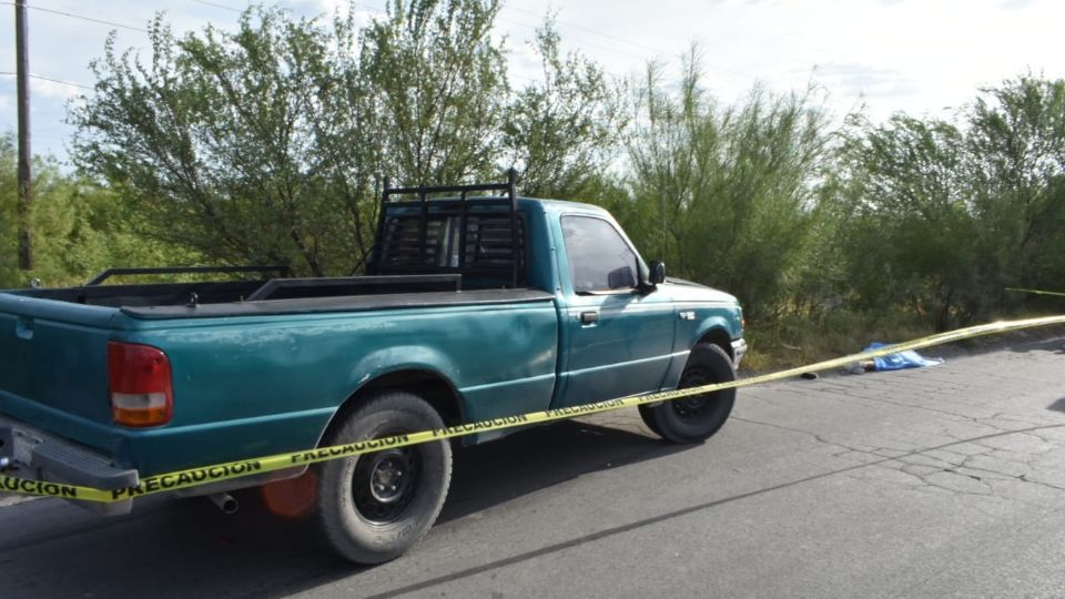 Un hombre de 60 años fue atropellado en Carretera Anáhuac