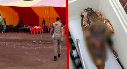 ¡Daban carne de perro! Clausuran puesto de barbacoa en Hidalgo