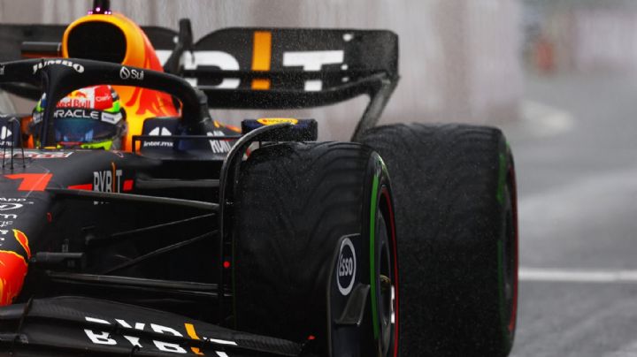 Por este motivo 'Checo' Pérez fue penalizado en el Gran Premio de Países Bajos