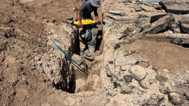 Por hundimiento, cerrarán calle cercana a escuela; te decimos dónde