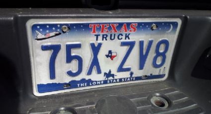 Castigos por cubrir placas en Texas, ¿cuándo aplicarán las nuevas multas?