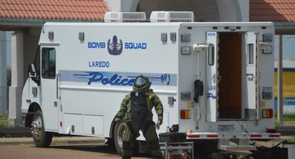 Policía de Laredo, Texas se pronuncia tras amenaza a escuelas locales