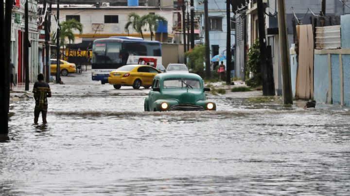 EN VIVO: Sigue al huracán Idalia, que causará 'efectos catastróficos' al tocar tierra, con categoría 3