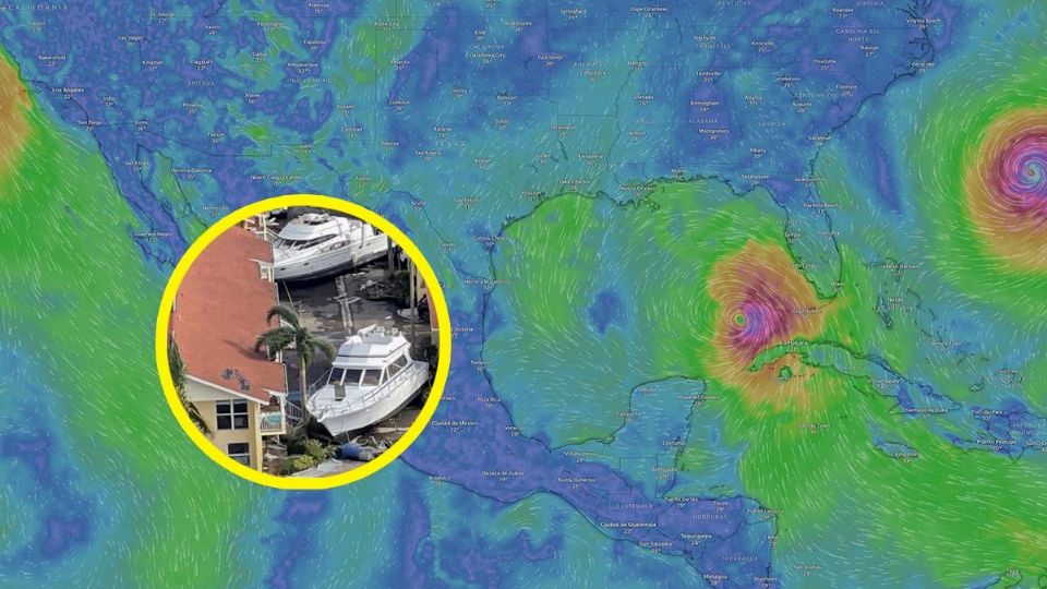 Tocaría tierra en las próximas horas, afectando directamente a Florida