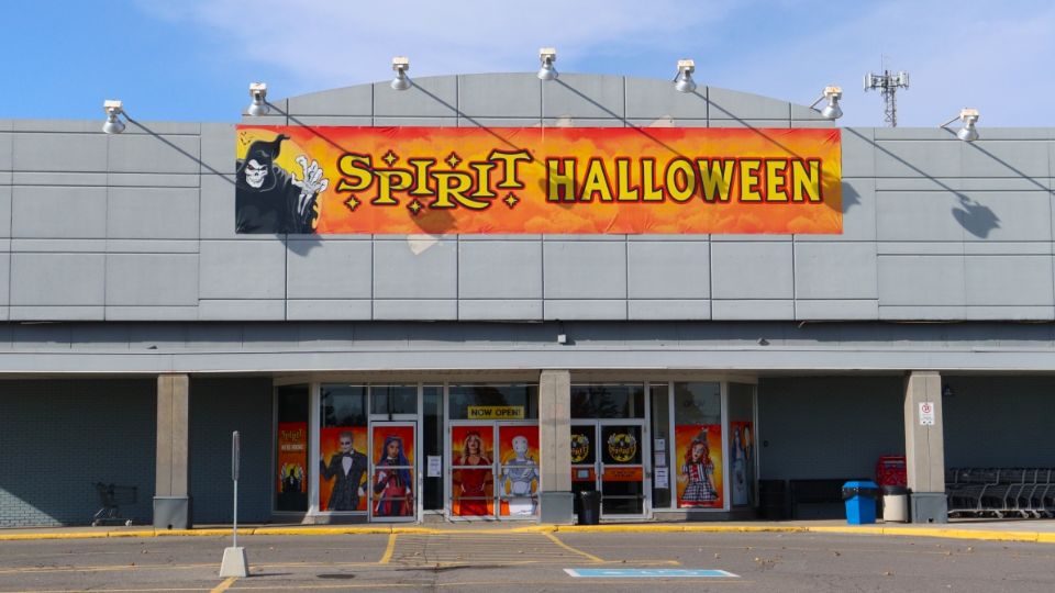 Spirit Halloween está por abrir en Laredo, Texas