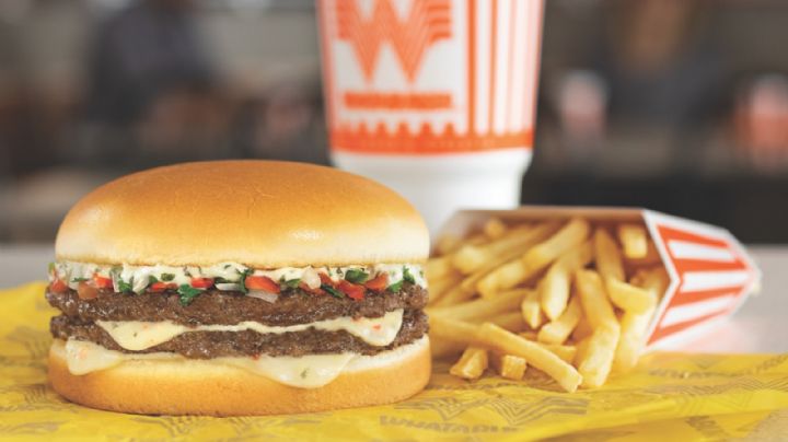 Whataburger dará hamburguesas gratis próximamente; así puedes obtener una