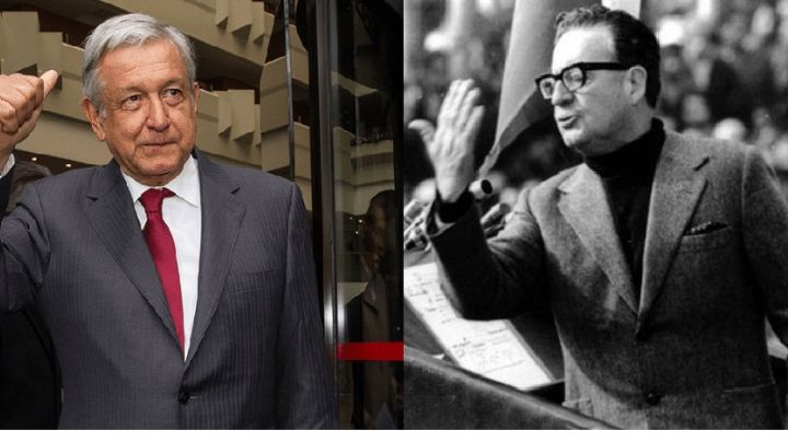 AMLO visitará Chile por el 50 aniversario del golpe de Estado en contra de Salvador Allende
