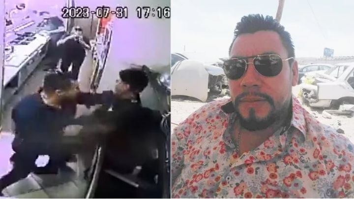 Interpol busca al atacante que agredió a joven en Subway