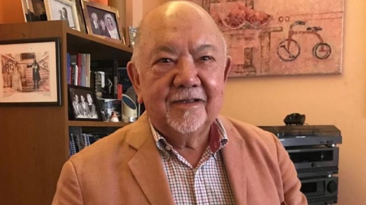 Sergio Corona se recupera después de sufrir un infarto; lo reportan estable