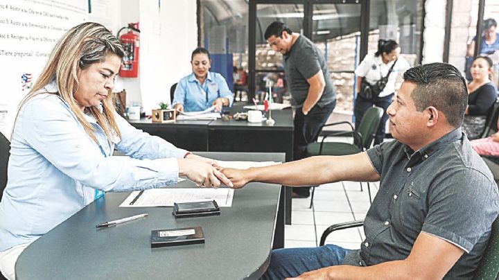 Se agotan citas para pasaporte en Nuevo Laredo