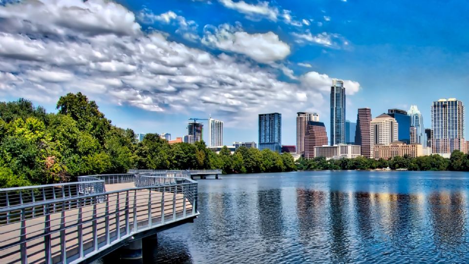 La ciudad de Austin, Texas