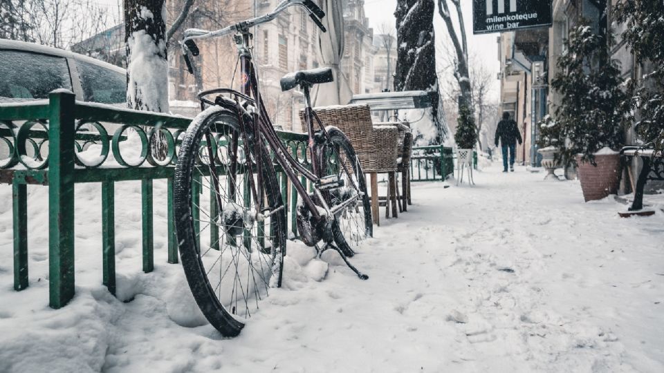 Será un frío invierno en Texas