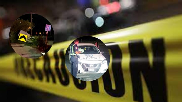 Hombre pagará daños al municipio tras causar accidente por viajar a exceso de velocidad