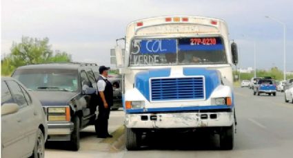 Regresa ruta de camión urbano Guerrero-5 Colonias; por estos lugares pasará