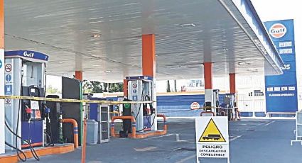 Clausura FGR dos gasolineras en Nuevo Laredo