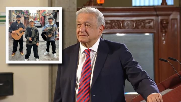 López Obrador defiende a Yahritza y su esencia: "No quisieron ofender, fue un error"