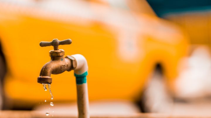 ¡Atención! Cortarán agua en estas colonias de Nuevo Laredo por falta de pago