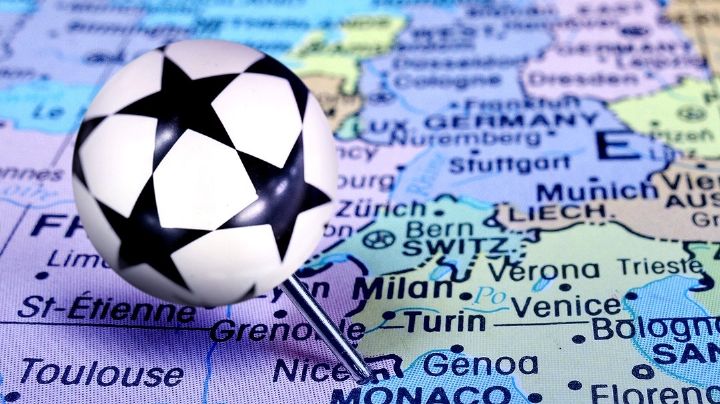 Así queda la Fase de Grupos en la Champions League; mexicanos la tienen difícil