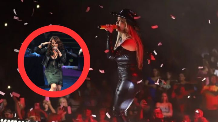 'Tengo un nudo en la garganta'; Chiquis Rivera recuerda a su mamá en la Arena Monterrey