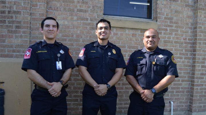Para afrontar casos de sobredosis, Departamento de Bomberos tiene equipo especial de respuesta