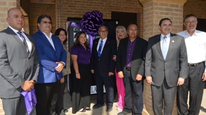 Instalan en Laredo expendedora de medicamento contra ataque de sobredosis