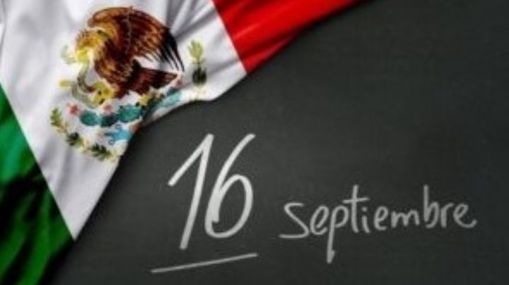 ¿Si trabajas el 15 y 16 de septiembre, te deben de pagar doble?; aquí te lo decimos