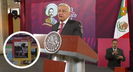 López Obrador anuncia reunión con la SEP para verificar contenido de libros de texto gratuitos